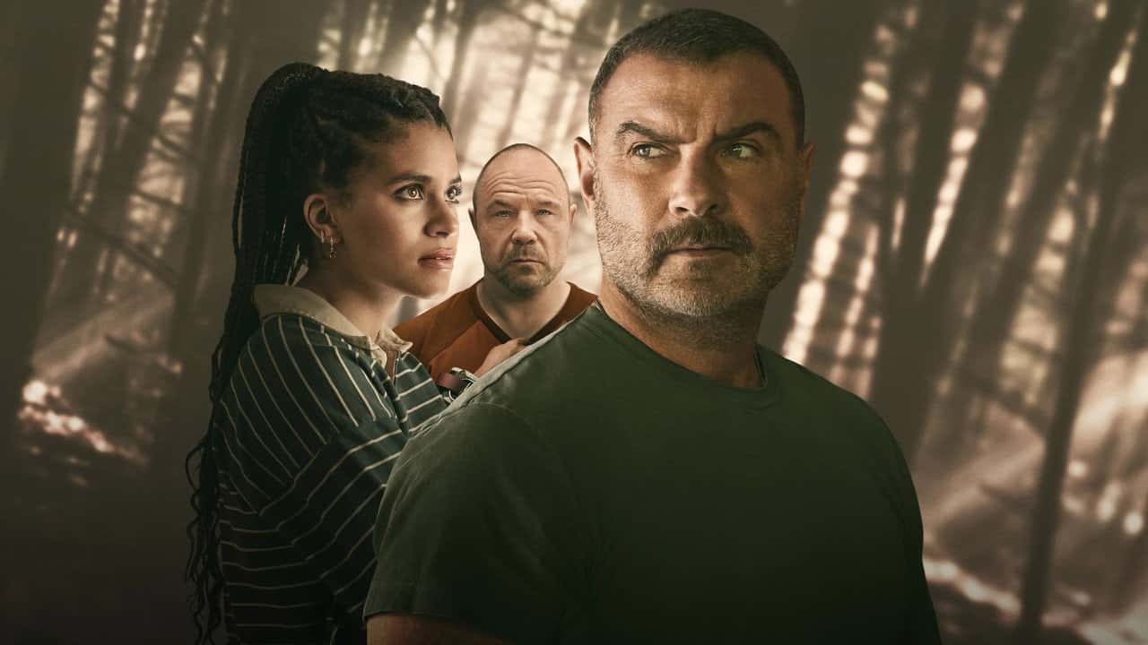«Пітьма»: Apple TV показала трейлер трилера за Ларсом Кеплером — Лів Шрайбер проти маніяка Стівена Ґрема, прем'єра 30 жовтня
