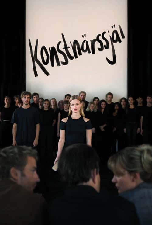 Konstnärssjäl