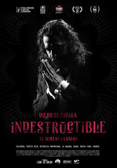 Indestructible: El alma de la salsa