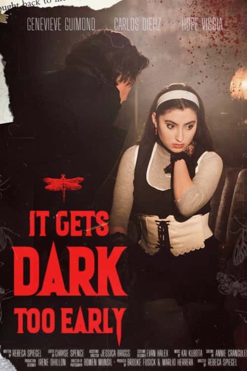 It Gets Dark Too Early