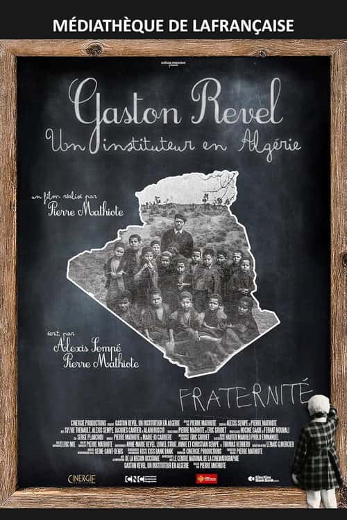 Gaston Revel, un instituteur en Algérie