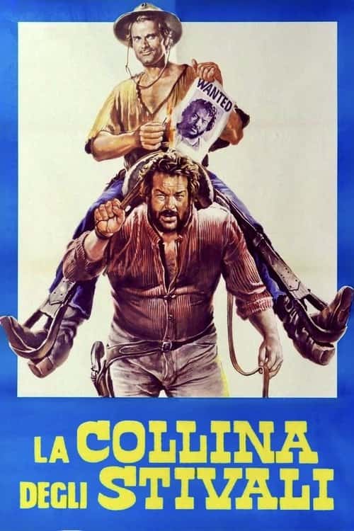 La collina degli stivali