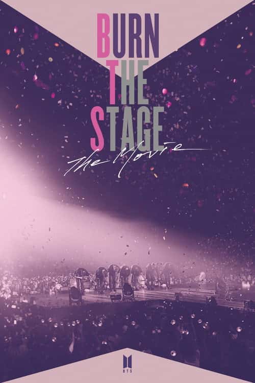 Це «Burn the Stage: The Movie» (2018) — документальний фільм про BTS.