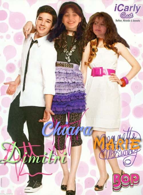 iCarly le vrai 1