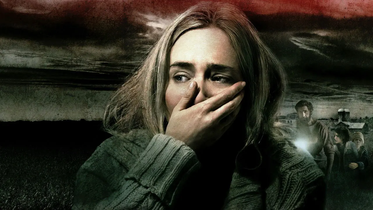 Тихе місце (2018)