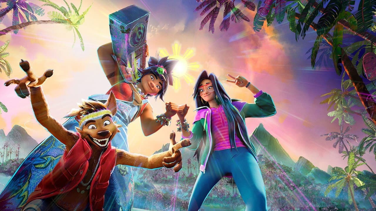 Перший голлівудський мультфільм про філіппінську міфологію: DreamWorks показала «Забутий острів»