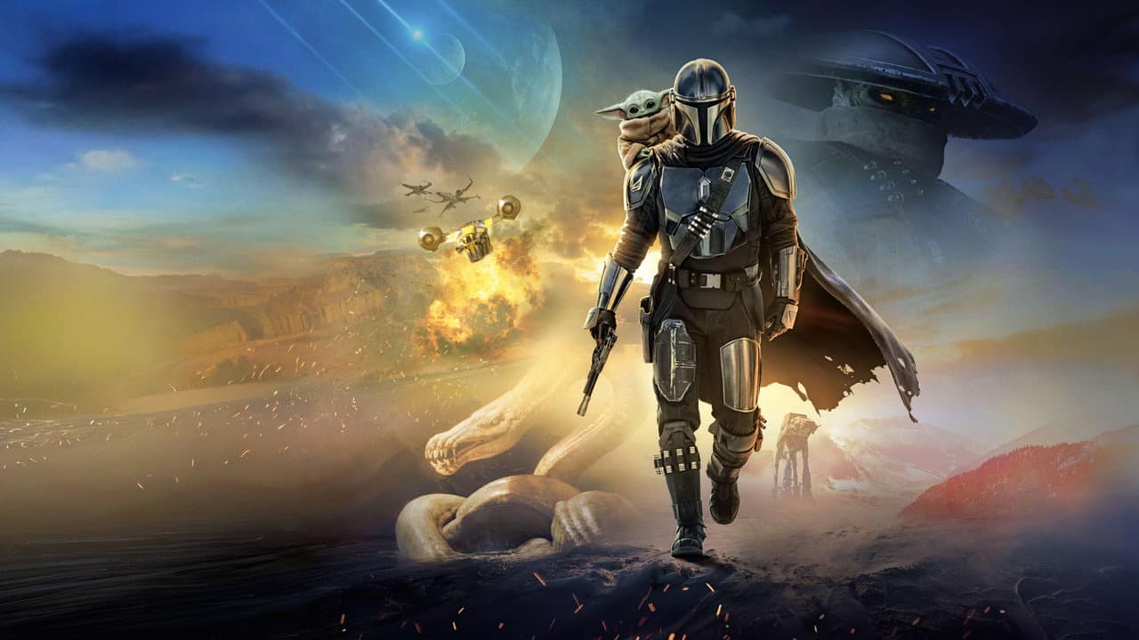 Найгірший старт «Зоряних воєн» в історії Disney: «Мандалорець і Ґроґу» вийшов на стримінгу