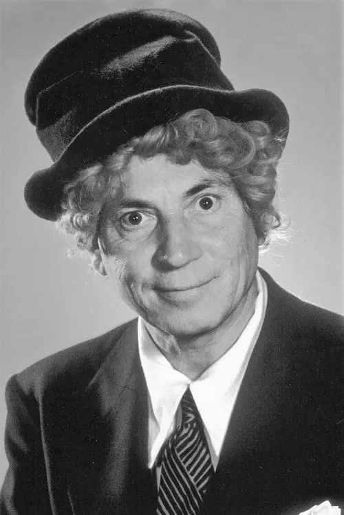 Фото Harpo Marx