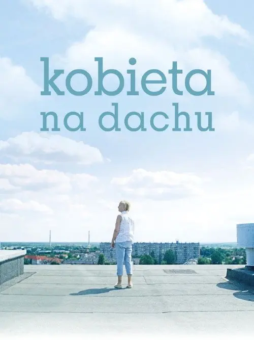 Жінка на даху