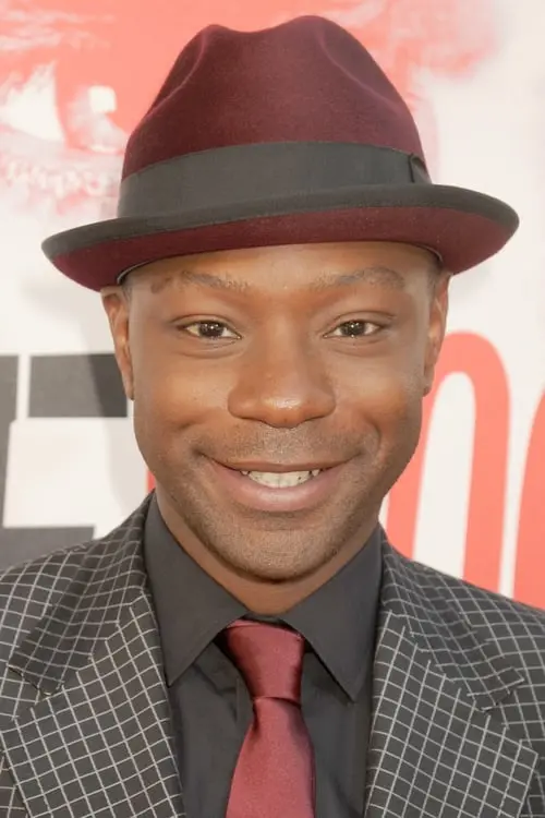 Фото Nelsan Ellis
