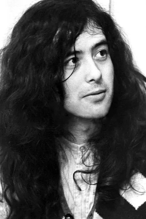 Фото Jimmy Page