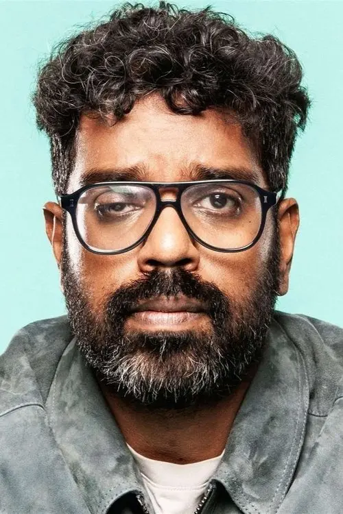 Фото Romesh Ranganathan