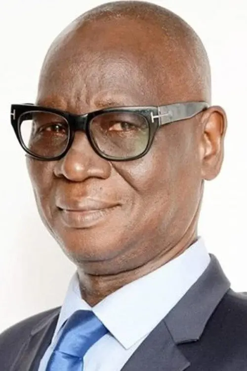 Фото Djibril Kouyaté