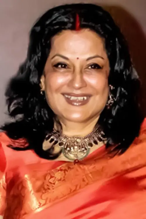 Фото Moushumi Chatterjee