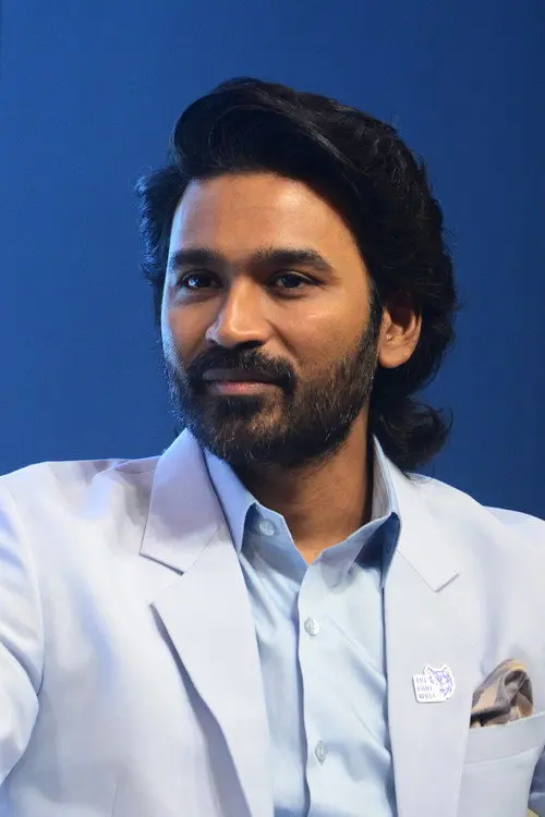 Фото Dhanush