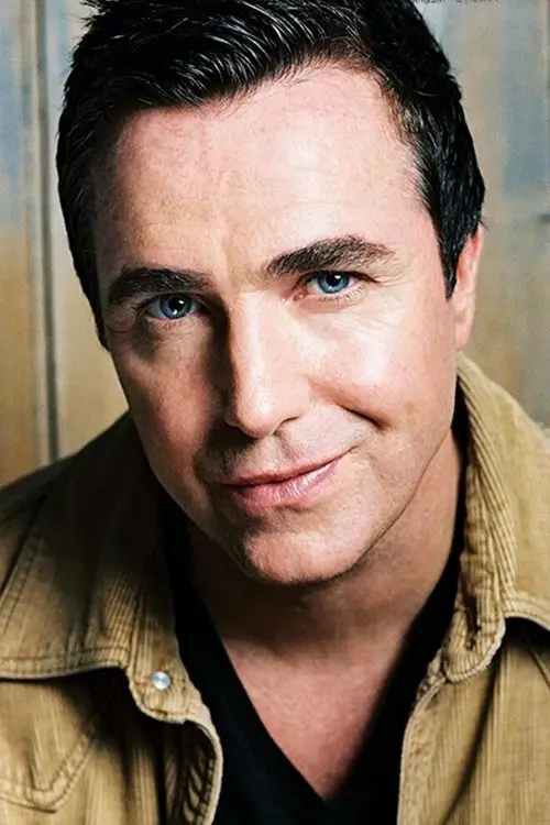 Фото Paul McGillion