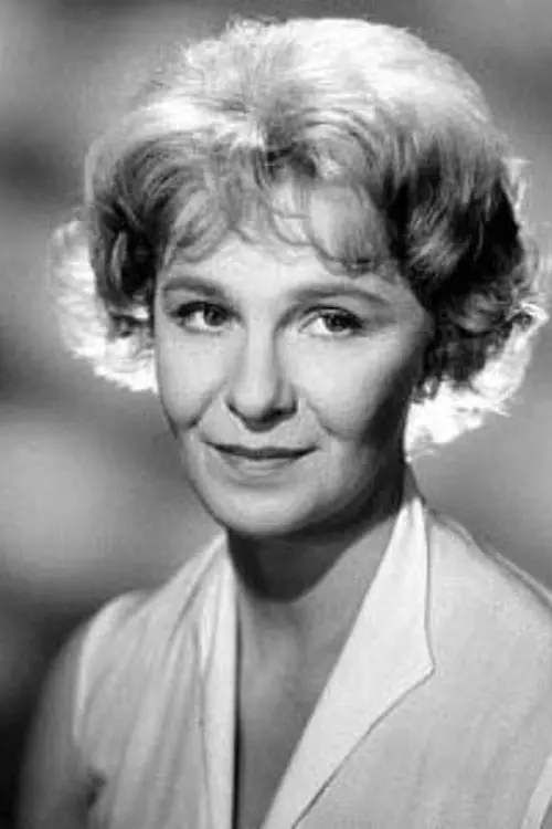 Фото Geraldine Page