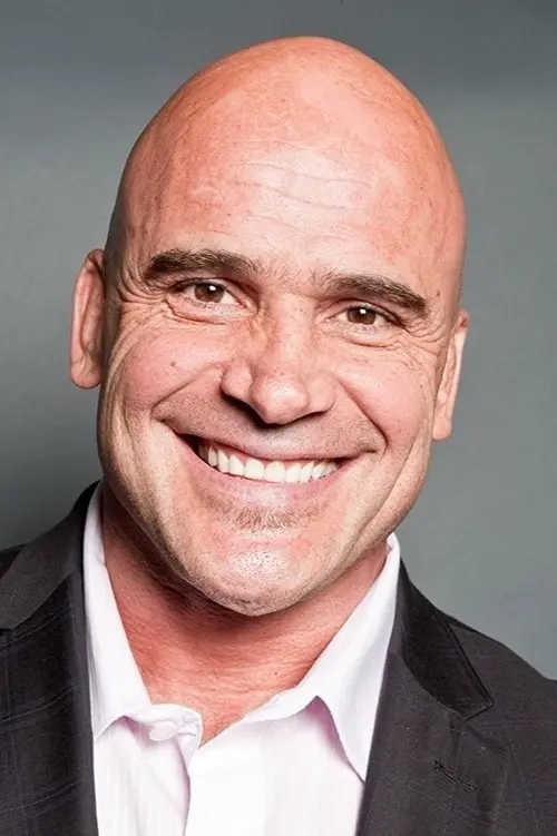 Фото Bas Rutten