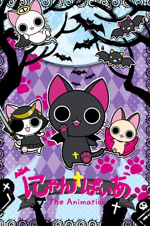 Анімація Nyanpire