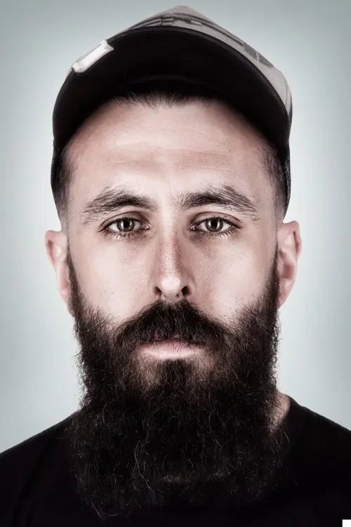 Фото Scroobius Pip