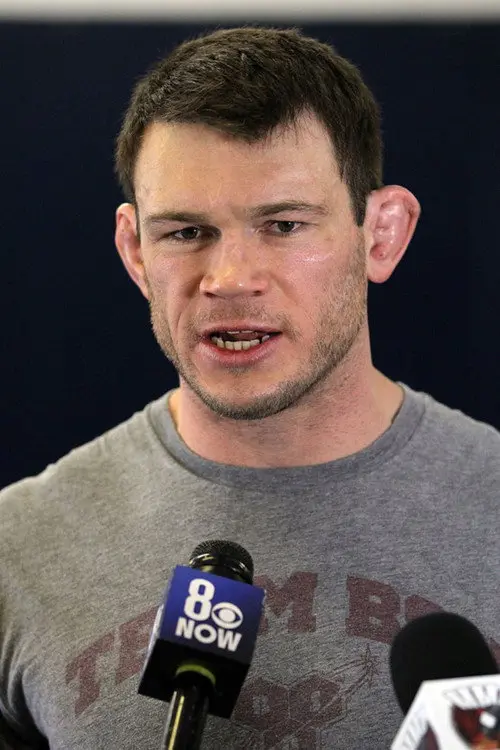 Фото Forrest Griffin