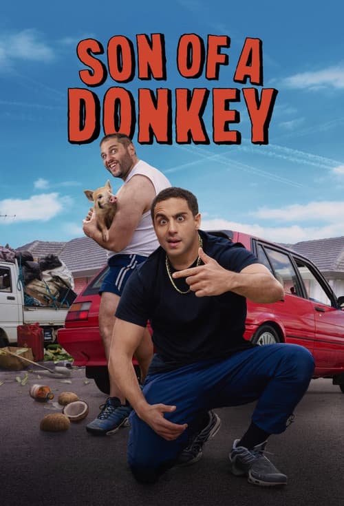 Ослячий син
