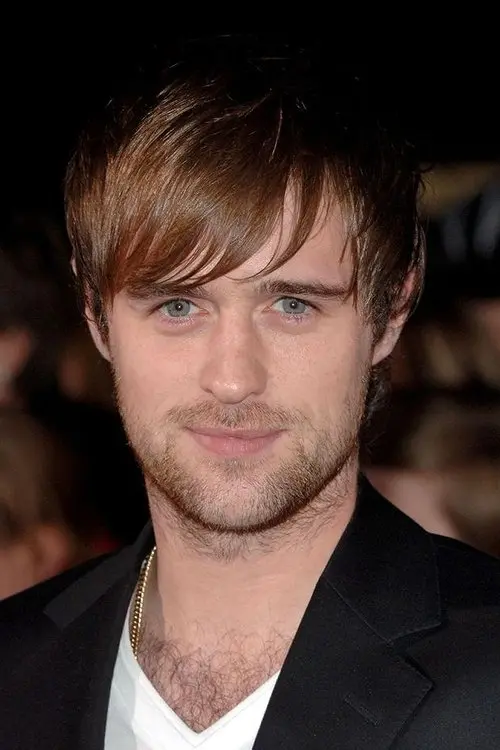 Фото Jonas Armstrong