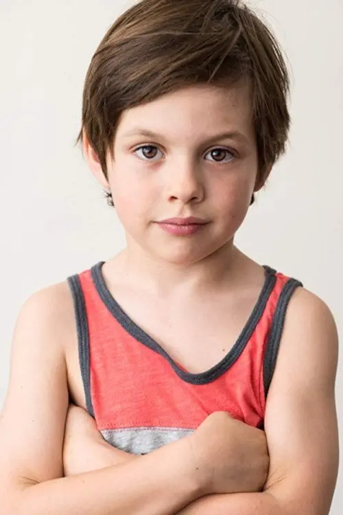 Фото Asher Miles Fallica