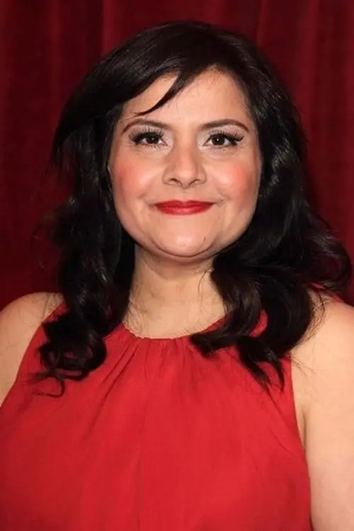 Фото Nina Wadia