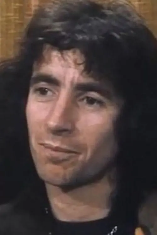 Фото Bon Scott