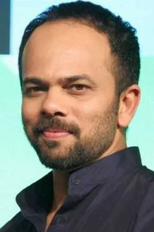 Фото Rohit Shetty