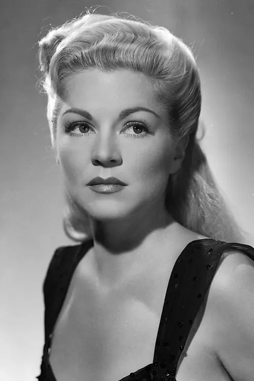 Фото Claire Trevor