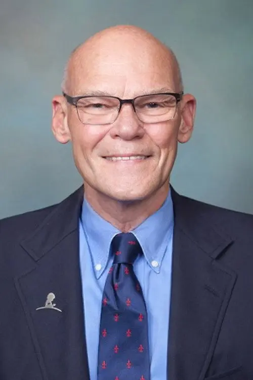 Фото James Carville