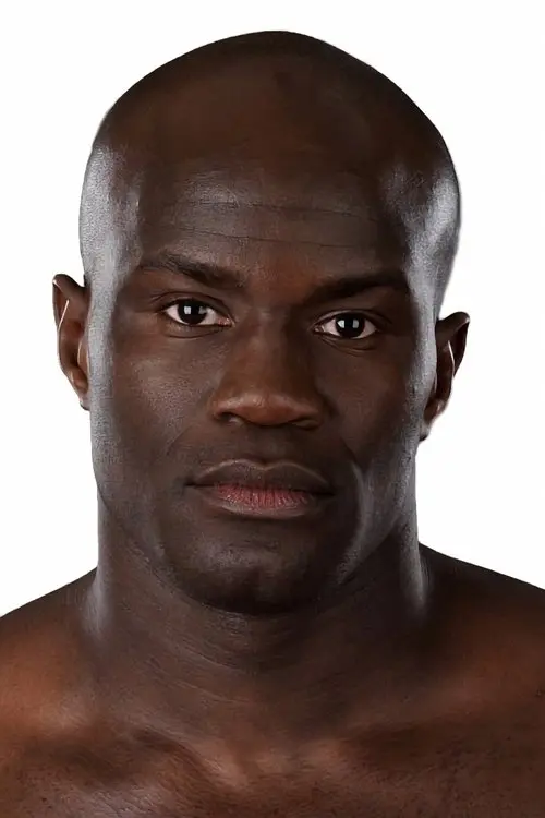 Фото Cheick Kongo