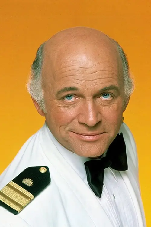 Фото Gavin MacLeod