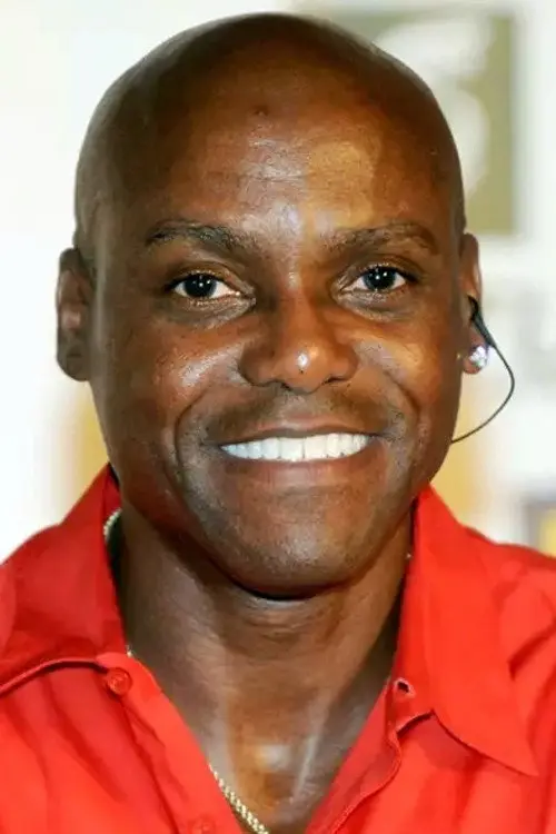 Фото Carl Lewis