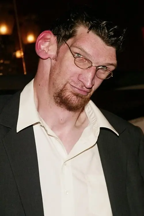 Фото Matthew McGrory