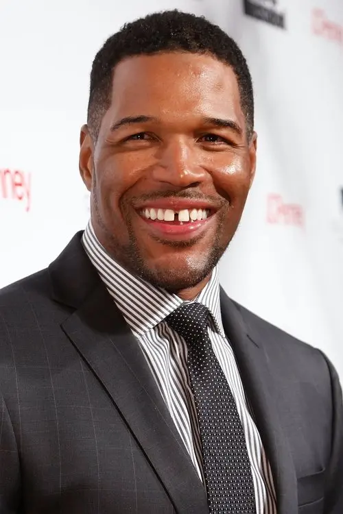 Фото Michael Strahan