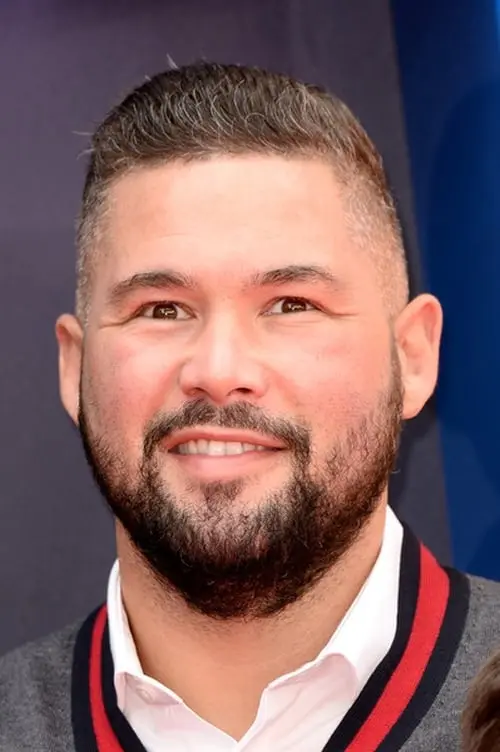 Фото Tony Bellew