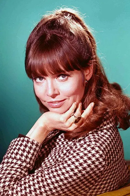Фото Barbara Feldon