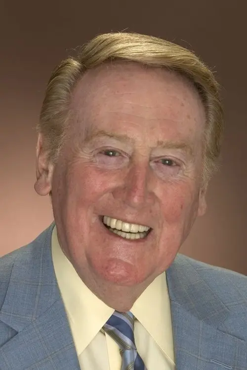 Фото Vin Scully