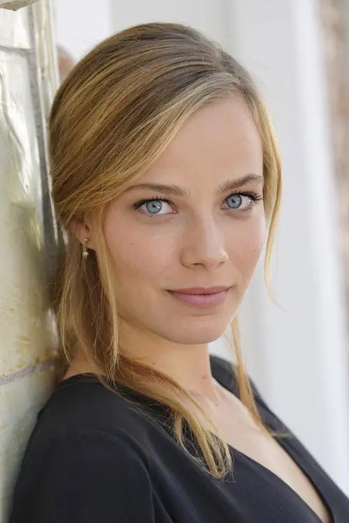 Фото Saskia Rosendahl
