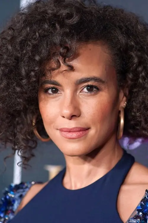 Фото Parisa Fitz-Henley