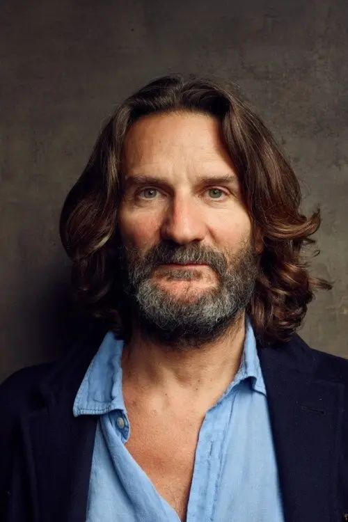 Фото Frédéric Beigbeder