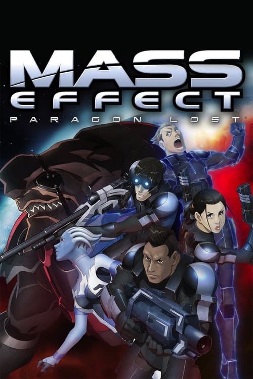 Mass Effect: Згуба Параґону