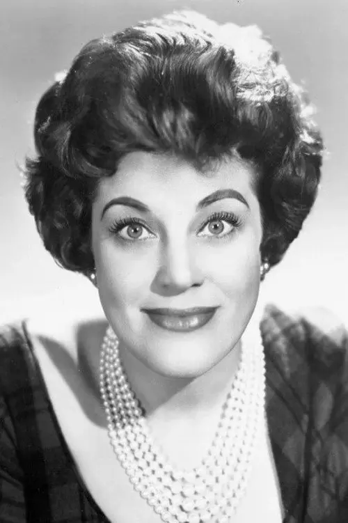 Фото Kaye Ballard