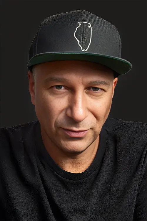 Фото Tom Morello