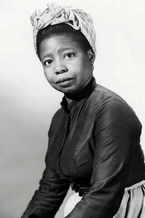 Фото Butterfly McQueen