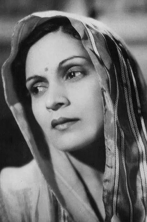 Фото Durga Khote
