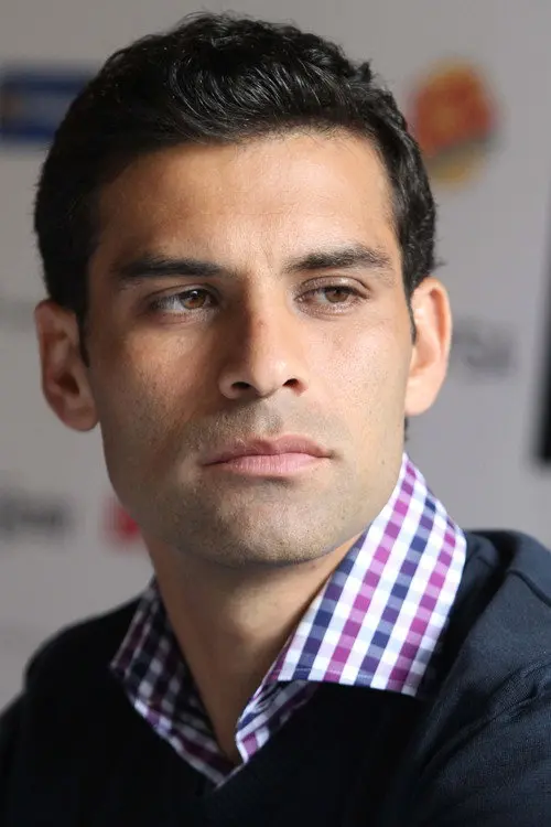Фото Rafael Márquez